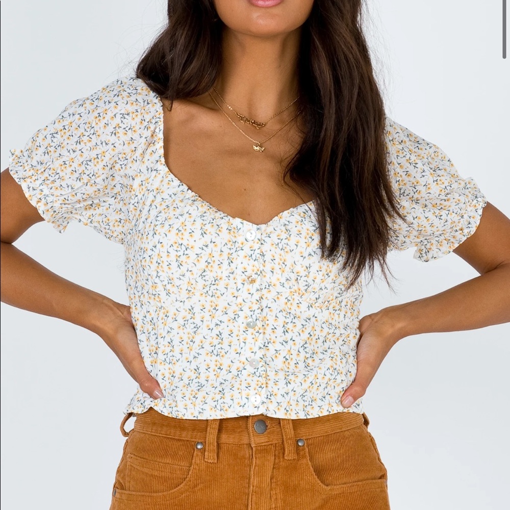 Brandy Melville Shana Top